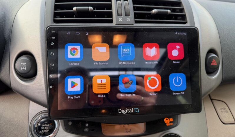 Toyota RAV 4 2009  EXECUTIVE 2.0 AUTO 4X4 S/R ΕΛΛΗΝΙΚΟ γεμάτο