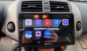 Toyota RAV 4 2009  EXECUTIVE 2.0 AUTO 4X4 S/R ΕΛΛΗΝΙΚΟ γεμάτο