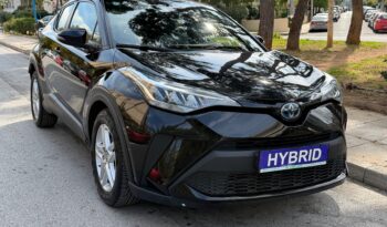 Toyota C-HR 2022  HSD 1.8 BUSINESS AUTO HYBRID CAMERA ECO S/S EURO-6 ΕΛΛΗΝΙΚΟ γεμάτο