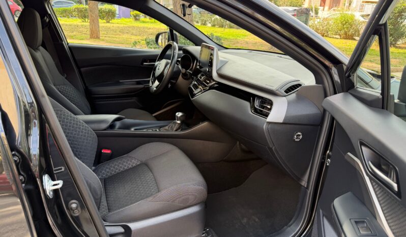 Toyota C-HR 2022  HSD 1.8 BUSINESS AUTO HYBRID CAMERA ECO S/S EURO-6 ΕΛΛΗΝΙΚΟ γεμάτο