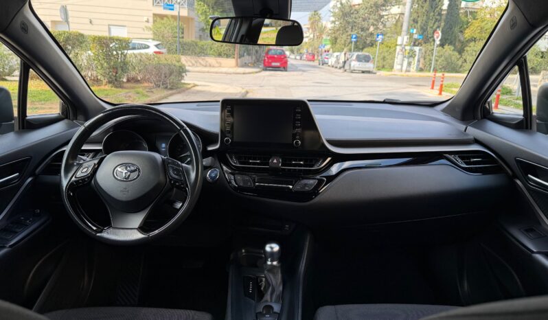 Toyota C-HR 2022  HSD 1.8 BUSINESS AUTO HYBRID CAMERA ECO S/S EURO-6 ΕΛΛΗΝΙΚΟ γεμάτο