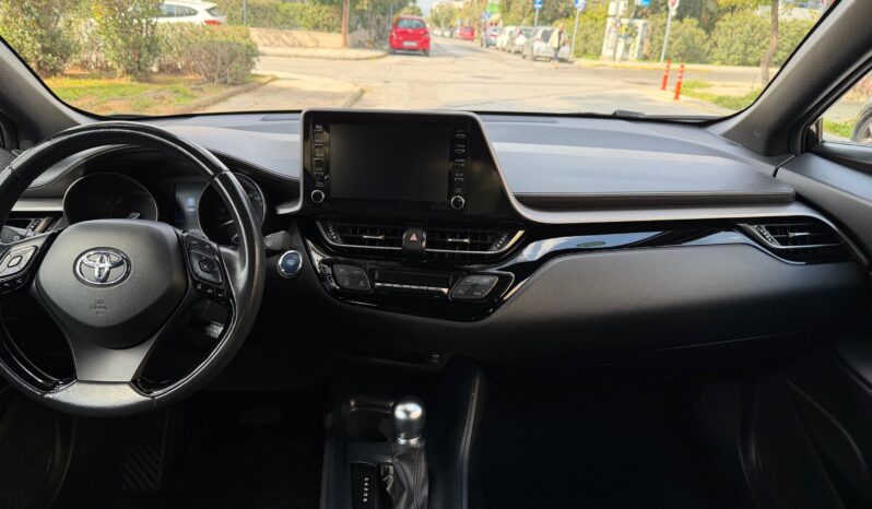 Toyota C-HR 2022  HSD 1.8 BUSINESS AUTO HYBRID CAMERA ECO S/S EURO-6 ΕΛΛΗΝΙΚΟ γεμάτο