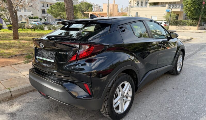 Toyota C-HR 2022  HSD 1.8 BUSINESS AUTO HYBRID CAMERA ECO S/S EURO-6 ΕΛΛΗΝΙΚΟ γεμάτο