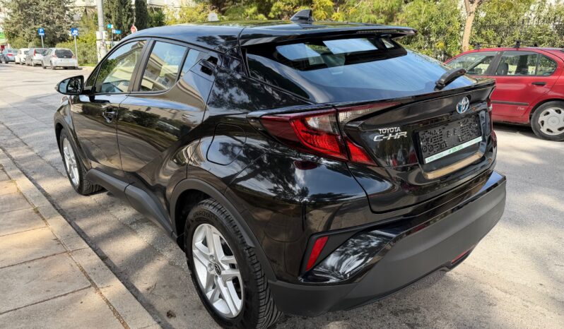 Toyota C-HR 2022  HSD 1.8 BUSINESS AUTO HYBRID CAMERA ECO S/S EURO-6 ΕΛΛΗΝΙΚΟ γεμάτο