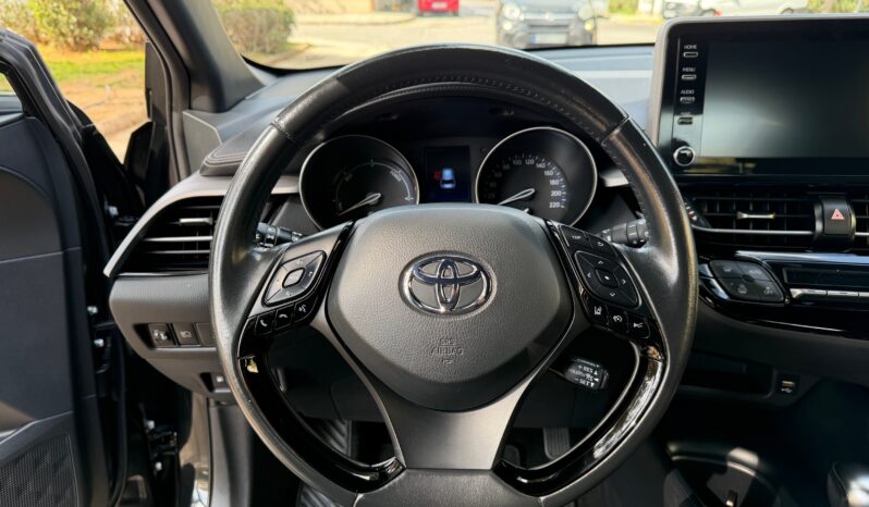Toyota C-HR 2022  HSD 1.8 BUSINESS AUTO HYBRID CAMERA ECO S/S EURO-6 ΕΛΛΗΝΙΚΟ γεμάτο