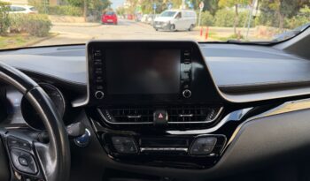 Toyota C-HR 2022  HSD 1.8 BUSINESS AUTO HYBRID CAMERA ECO S/S EURO-6 ΕΛΛΗΝΙΚΟ γεμάτο