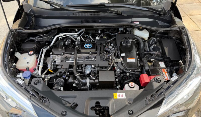 Toyota C-HR 2022  HSD 1.8 BUSINESS AUTO HYBRID CAMERA ECO S/S EURO-6 ΕΛΛΗΝΙΚΟ γεμάτο