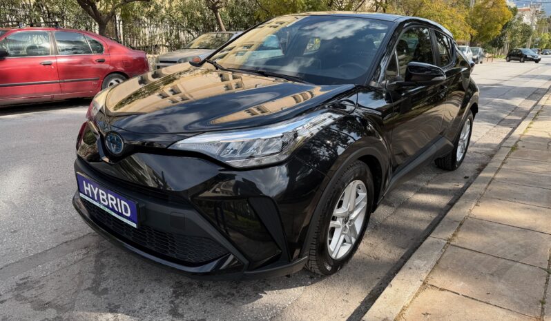 Toyota C-HR 2022  HSD 1.8 BUSINESS AUTO HYBRID CAMERA ECO S/S EURO-6 ΕΛΛΗΝΙΚΟ γεμάτο