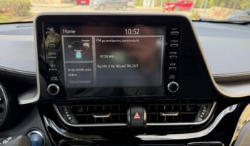 Toyota C-HR 2022  HSD 1.8 BUSINESS AUTO HYBRID CAMERA ECO S/S EURO-6 ΕΛΛΗΝΙΚΟ γεμάτο