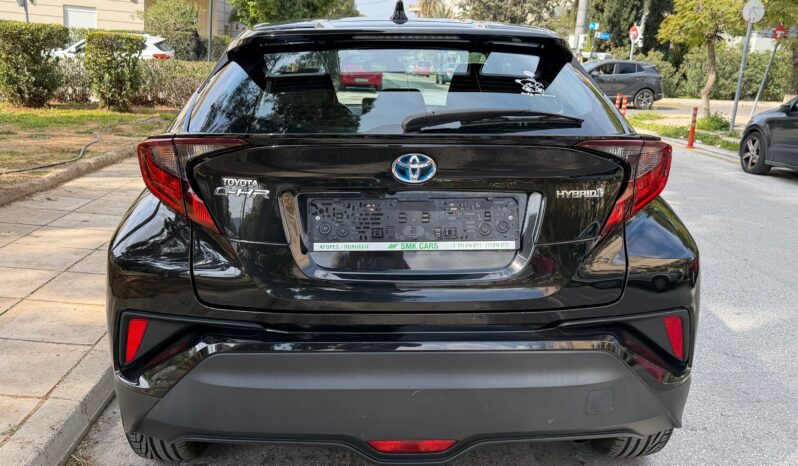 Toyota C-HR 2022  HSD 1.8 BUSINESS AUTO HYBRID CAMERA ECO S/S EURO-6 ΕΛΛΗΝΙΚΟ γεμάτο