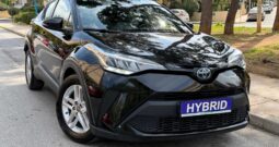 Toyota C-HR 2022  HSD 1.8 BUSINESS AUTO HYBRID CAMERA ECO S/S EURO-6 ΕΛΛΗΝΙΚΟ