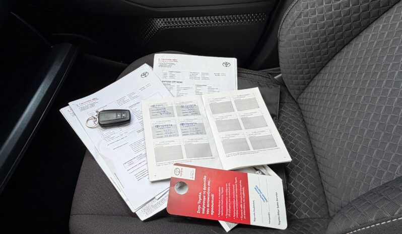 Toyota C-HR 2022  HSD 1.8 BUSINESS AUTO HYBRID CAMERA ECO S/S EURO-6 ΕΛΛΗΝΙΚΟ γεμάτο