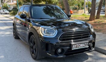 Mini Countryman 2021  COOPER 1.5 AUTO FACELIFT EXECUTIVE PLUS NAVI EURO-6 ΕΛΛΗΝΙΚΟ γεμάτο