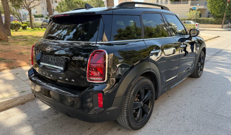 Mini Countryman 2021  COOPER 1.5 AUTO FACELIFT EXECUTIVE PLUS NAVI EURO-6 ΕΛΛΗΝΙΚΟ γεμάτο
