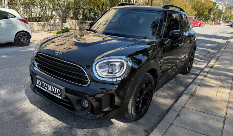 Mini Countryman 2021  COOPER 1.5 AUTO FACELIFT EXECUTIVE PLUS NAVI EURO-6 ΕΛΛΗΝΙΚΟ γεμάτο