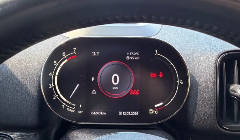 Mini Countryman 2021  COOPER 1.5 AUTO FACELIFT EXECUTIVE PLUS NAVI EURO-6 ΕΛΛΗΝΙΚΟ γεμάτο