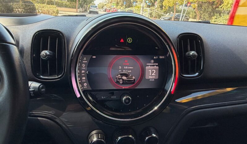 Mini Countryman 2021  COOPER 1.5 AUTO FACELIFT EXECUTIVE PLUS NAVI EURO-6 ΕΛΛΗΝΙΚΟ γεμάτο