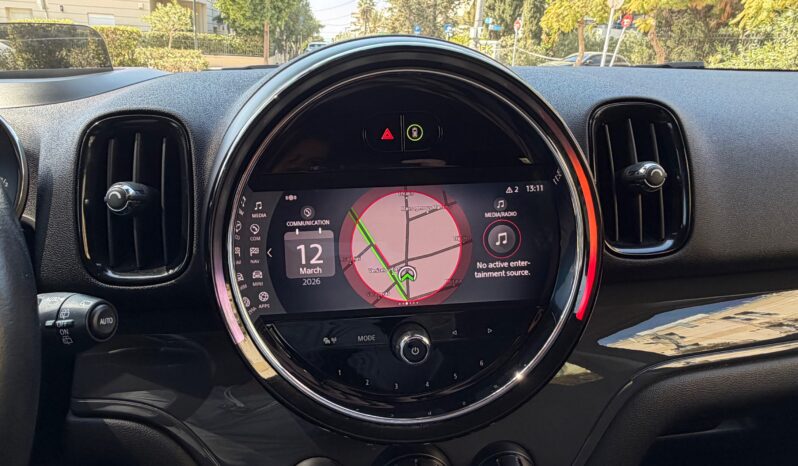 Mini Countryman 2021  COOPER 1.5 AUTO FACELIFT EXECUTIVE PLUS NAVI EURO-6 ΕΛΛΗΝΙΚΟ γεμάτο
