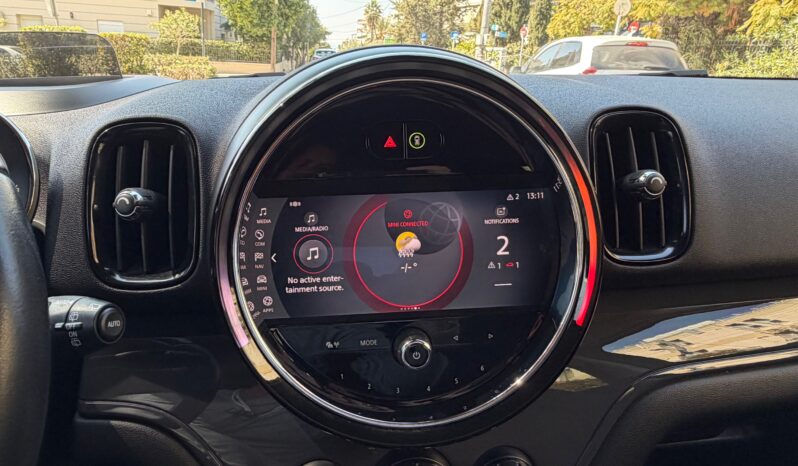 Mini Countryman 2021  COOPER 1.5 AUTO FACELIFT EXECUTIVE PLUS NAVI EURO-6 ΕΛΛΗΝΙΚΟ γεμάτο