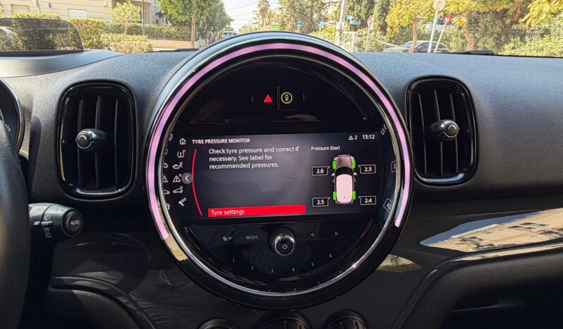 Mini Countryman 2021  COOPER 1.5 AUTO FACELIFT EXECUTIVE PLUS NAVI EURO-6 ΕΛΛΗΝΙΚΟ γεμάτο