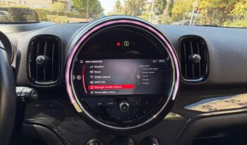 Mini Countryman 2021  COOPER 1.5 AUTO FACELIFT EXECUTIVE PLUS NAVI EURO-6 ΕΛΛΗΝΙΚΟ γεμάτο