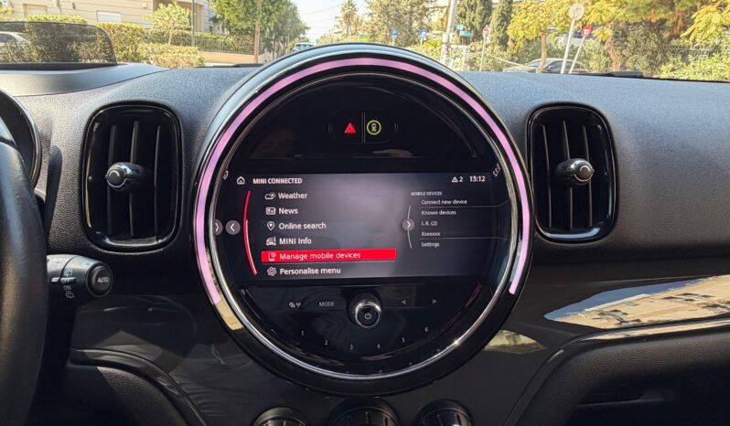 Mini Countryman 2021  COOPER 1.5 AUTO FACELIFT EXECUTIVE PLUS NAVI EURO-6 ΕΛΛΗΝΙΚΟ γεμάτο