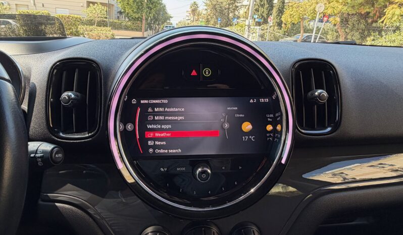 Mini Countryman 2021  COOPER 1.5 AUTO FACELIFT EXECUTIVE PLUS NAVI EURO-6 ΕΛΛΗΝΙΚΟ γεμάτο