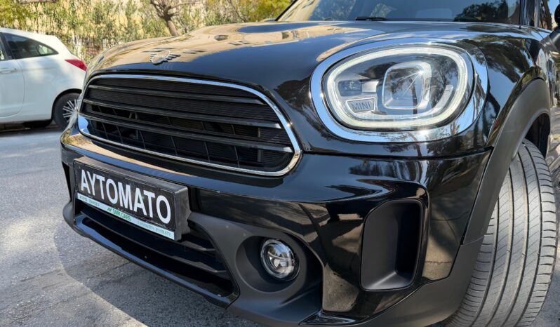 Mini Countryman 2021  COOPER 1.5 AUTO FACELIFT EXECUTIVE PLUS NAVI EURO-6 ΕΛΛΗΝΙΚΟ γεμάτο
