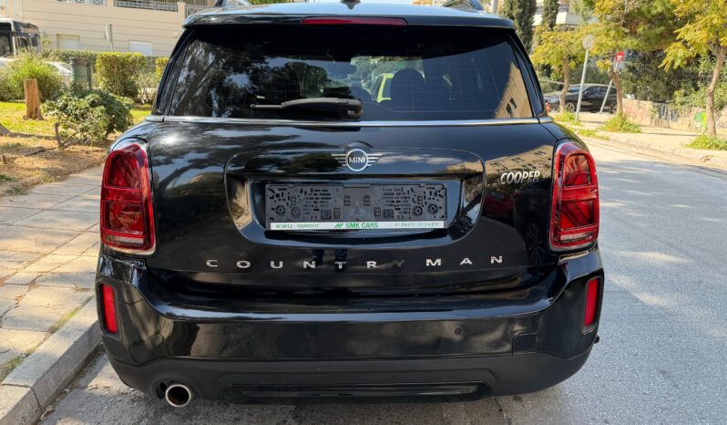 Mini Countryman 2021  COOPER 1.5 AUTO FACELIFT EXECUTIVE PLUS NAVI EURO-6 ΕΛΛΗΝΙΚΟ γεμάτο