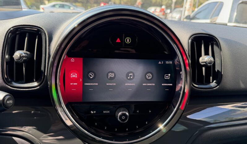 Mini Countryman 2021  COOPER 1.5 AUTO FACELIFT EXECUTIVE PLUS NAVI EURO-6 ΕΛΛΗΝΙΚΟ γεμάτο