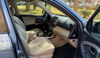 Toyota RAV 4 2008  EXECUTIVE 2.0 AUTO 4WD 4X4 S/R NAVI ΕΛΛΗΝΙΚΟ γεμάτο