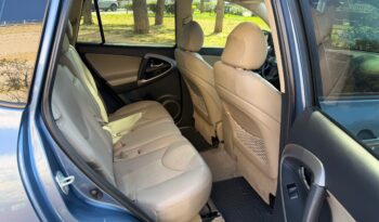 Toyota RAV 4 2008  EXECUTIVE 2.0 AUTO 4WD 4X4 S/R NAVI ΕΛΛΗΝΙΚΟ γεμάτο