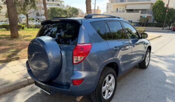 Toyota RAV 4 2008  EXECUTIVE 2.0 AUTO 4WD 4X4 S/R NAVI ΕΛΛΗΝΙΚΟ γεμάτο