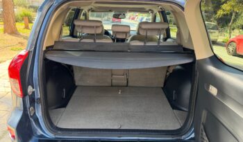 Toyota RAV 4 2008  EXECUTIVE 2.0 AUTO 4WD 4X4 S/R NAVI ΕΛΛΗΝΙΚΟ γεμάτο