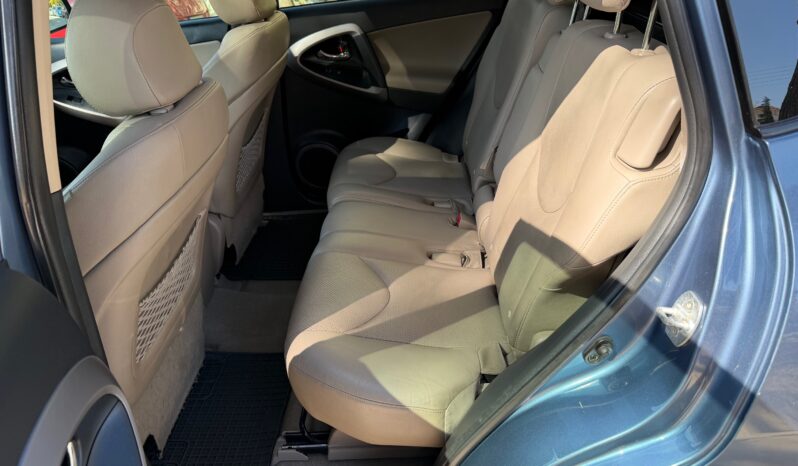 Toyota RAV 4 2008  EXECUTIVE 2.0 AUTO 4WD 4X4 S/R NAVI ΕΛΛΗΝΙΚΟ γεμάτο