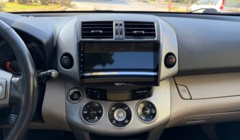 Toyota RAV 4 2008  EXECUTIVE 2.0 AUTO 4WD 4X4 S/R NAVI ΕΛΛΗΝΙΚΟ γεμάτο