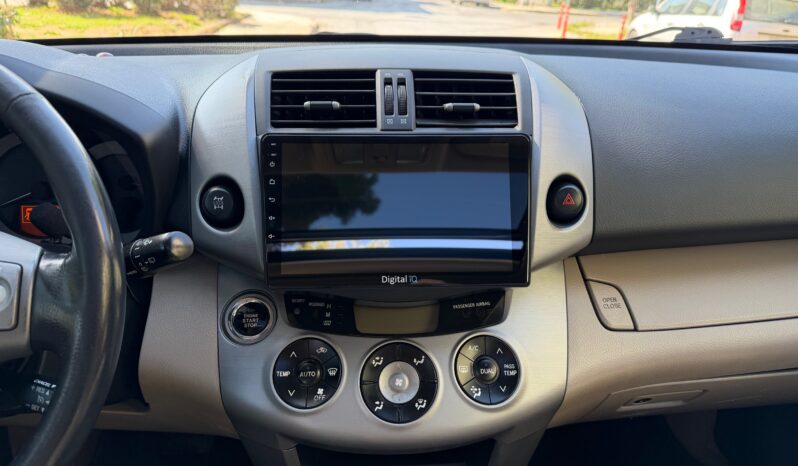 Toyota RAV 4 2008  EXECUTIVE 2.0 AUTO 4WD 4X4 S/R NAVI ΕΛΛΗΝΙΚΟ γεμάτο