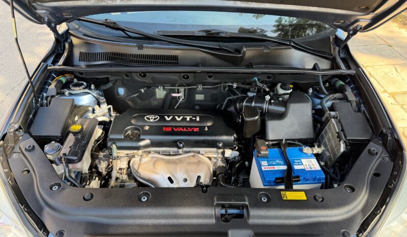 Toyota RAV 4 2008  EXECUTIVE 2.0 AUTO 4WD 4X4 S/R NAVI ΕΛΛΗΝΙΚΟ γεμάτο