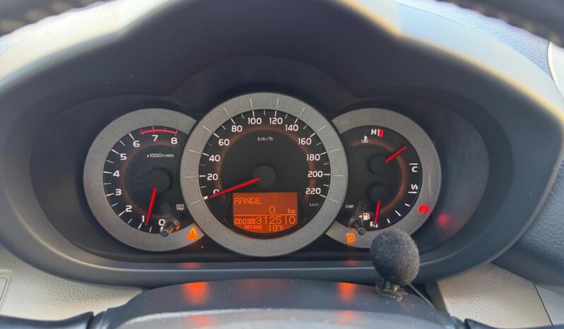 Toyota RAV 4 2008  EXECUTIVE 2.0 AUTO 4WD 4X4 S/R NAVI ΕΛΛΗΝΙΚΟ γεμάτο