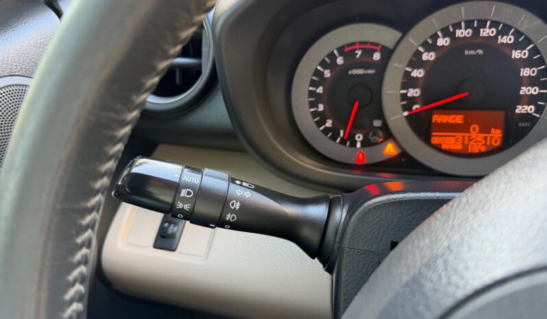 Toyota RAV 4 2008  EXECUTIVE 2.0 AUTO 4WD 4X4 S/R NAVI ΕΛΛΗΝΙΚΟ γεμάτο