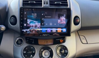 Toyota RAV 4 2008  EXECUTIVE 2.0 AUTO 4WD 4X4 S/R NAVI ΕΛΛΗΝΙΚΟ γεμάτο