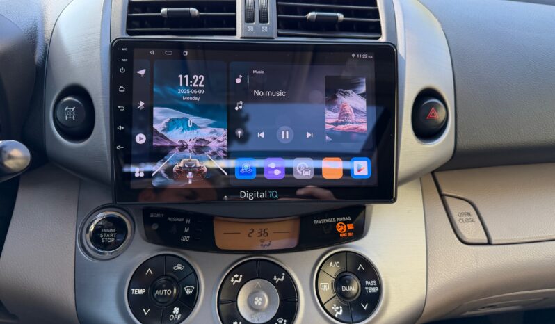 Toyota RAV 4 2008  EXECUTIVE 2.0 AUTO 4WD 4X4 S/R NAVI ΕΛΛΗΝΙΚΟ γεμάτο