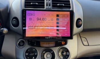 Toyota RAV 4 2008  EXECUTIVE 2.0 AUTO 4WD 4X4 S/R NAVI ΕΛΛΗΝΙΚΟ γεμάτο