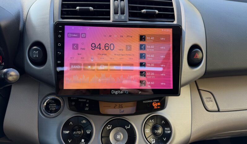 Toyota RAV 4 2008  EXECUTIVE 2.0 AUTO 4WD 4X4 S/R NAVI ΕΛΛΗΝΙΚΟ γεμάτο