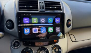 Toyota RAV 4 2008  EXECUTIVE 2.0 AUTO 4WD 4X4 S/R NAVI ΕΛΛΗΝΙΚΟ γεμάτο