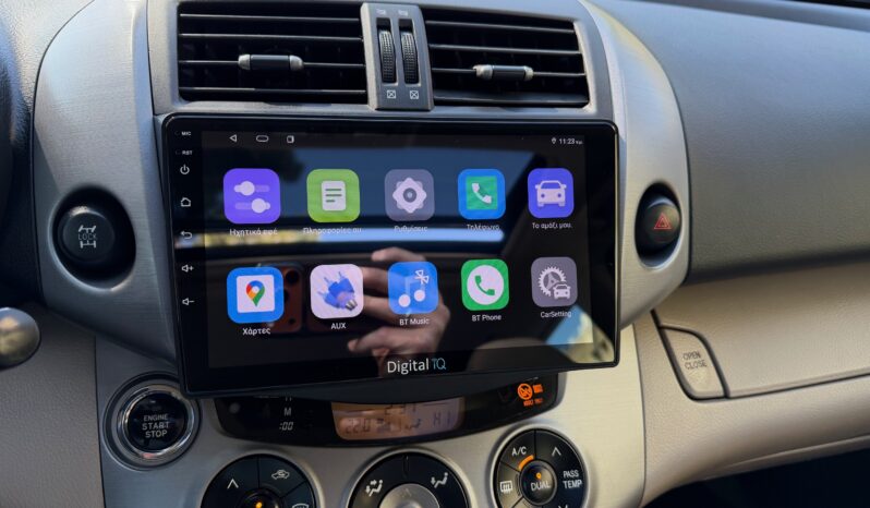 Toyota RAV 4 2008  EXECUTIVE 2.0 AUTO 4WD 4X4 S/R NAVI ΕΛΛΗΝΙΚΟ γεμάτο