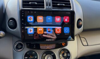 Toyota RAV 4 2008  EXECUTIVE 2.0 AUTO 4WD 4X4 S/R NAVI ΕΛΛΗΝΙΚΟ γεμάτο