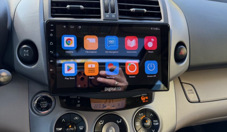 Toyota RAV 4 2008  EXECUTIVE 2.0 AUTO 4WD 4X4 S/R NAVI ΕΛΛΗΝΙΚΟ γεμάτο