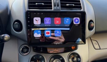 Toyota RAV 4 2008  EXECUTIVE 2.0 AUTO 4WD 4X4 S/R NAVI ΕΛΛΗΝΙΚΟ γεμάτο