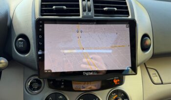 Toyota RAV 4 2008  EXECUTIVE 2.0 AUTO 4WD 4X4 S/R NAVI ΕΛΛΗΝΙΚΟ γεμάτο